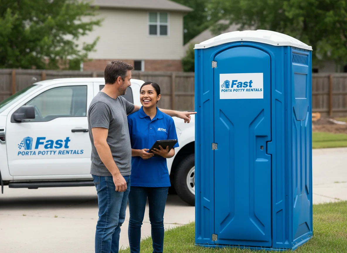 Standard Porta Potty Rentals Montclair, NJ FAQs